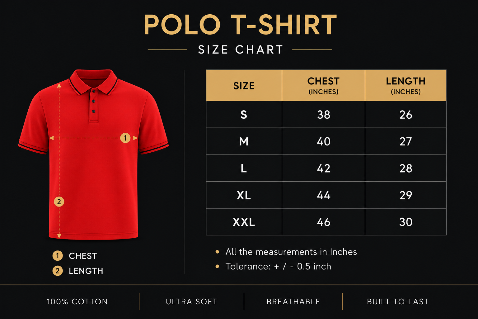 Frank Brazyl Dust Pink Polo