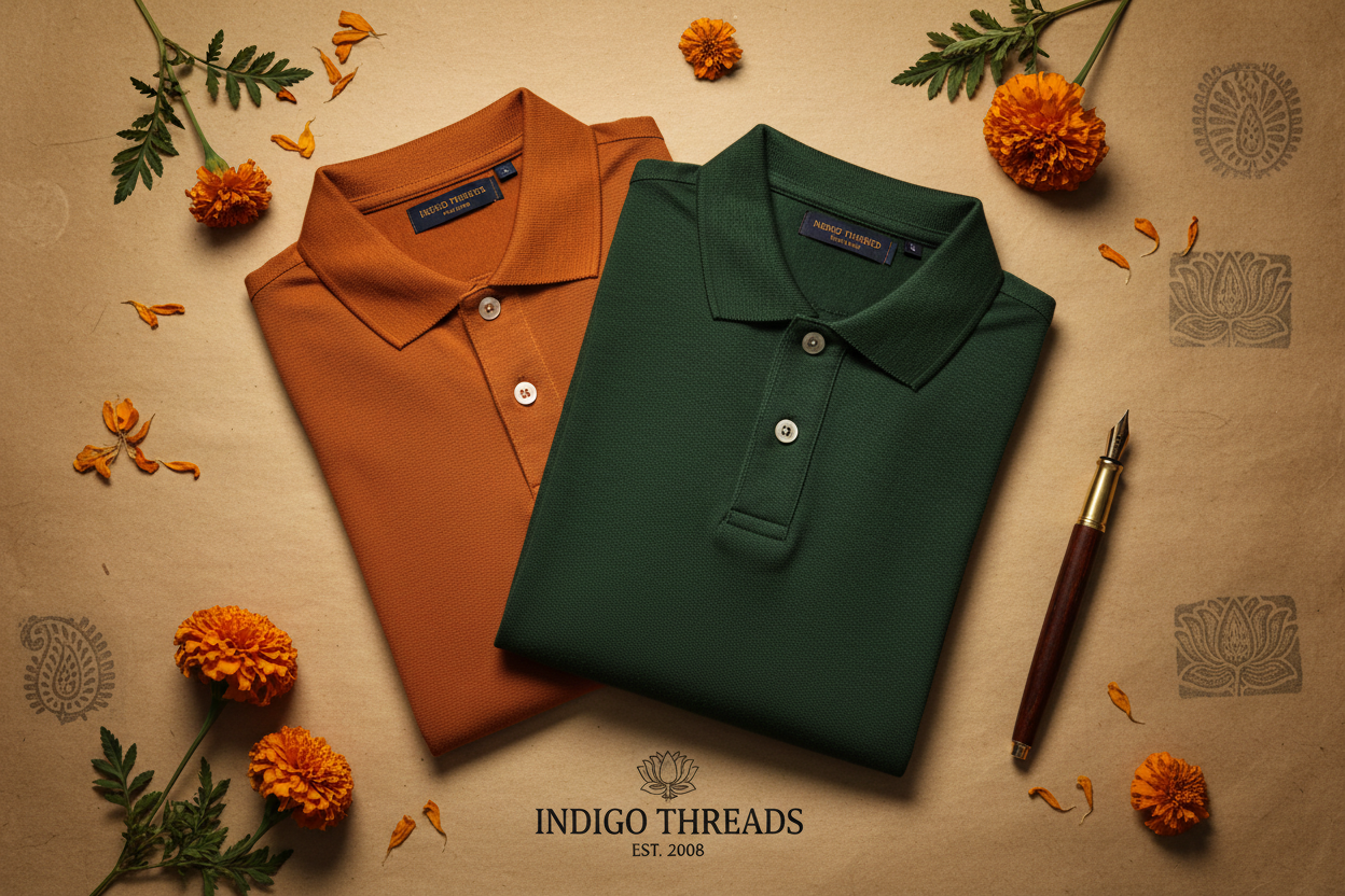 Product Flat Lay Hero Banner